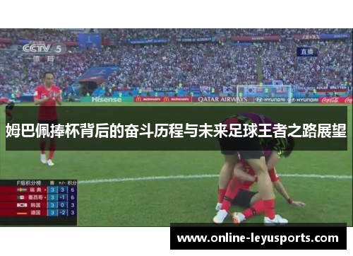 姆巴佩捧杯背后的奋斗历程与未来足球王者之路展望